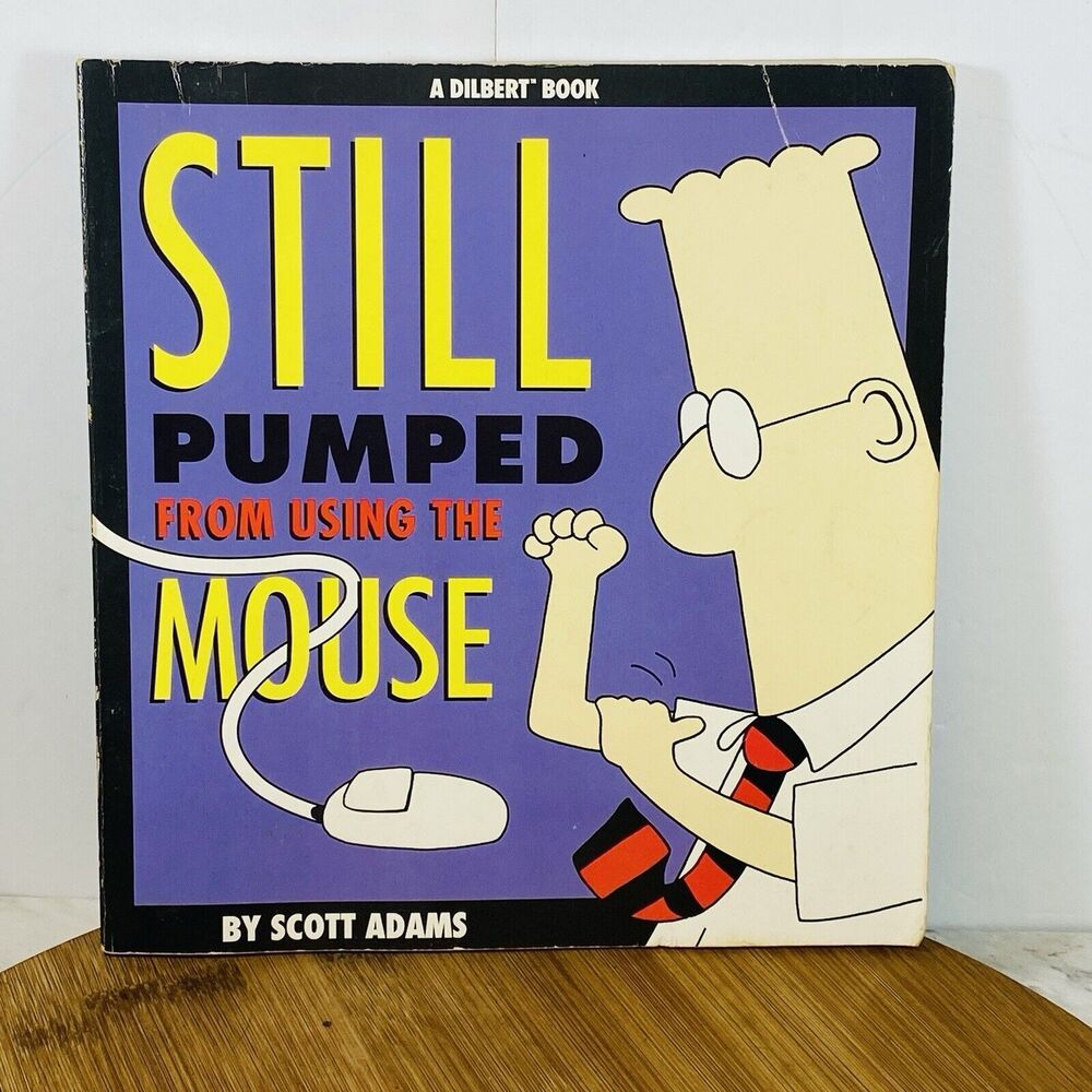 Still Pumped From Using The Mouse 1996